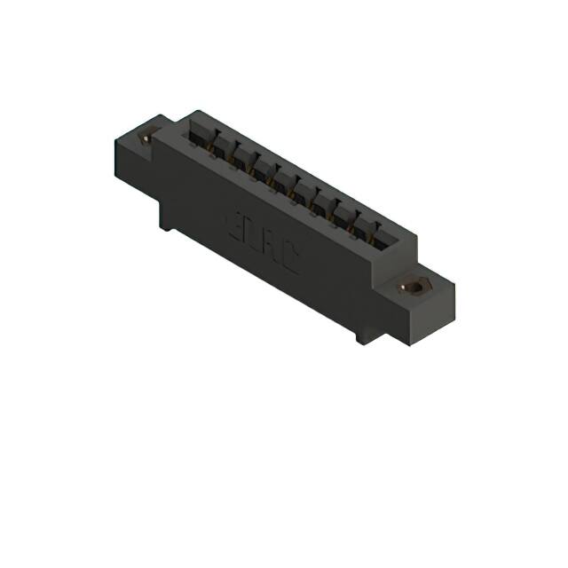 887-009-541-607 EDAC Inc.  Edgeboard Connectors